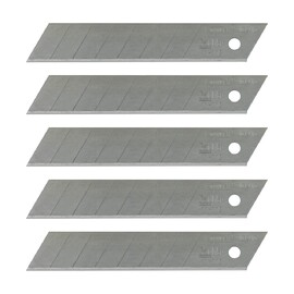 Лезвия сменные для ножа Stanley FatMax 18мм 5шт 0-11-718