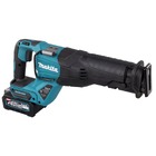 Аккумуляторная сабельная пила Makita JR001GM201 — Фото 11