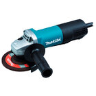 Машина шлифовальная угловая Makita 9558HPG