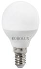 Лампа светодиодная EUROLUX LL-E-G45-7W-230-2,7K-E14 — Фото 1