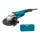 Машина шлифовальная угловая Makita GA9020SFK