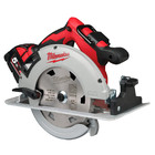 Пила дисковая аккумуляторная Milwaukee M18 BLCS66-502X — Фото 1