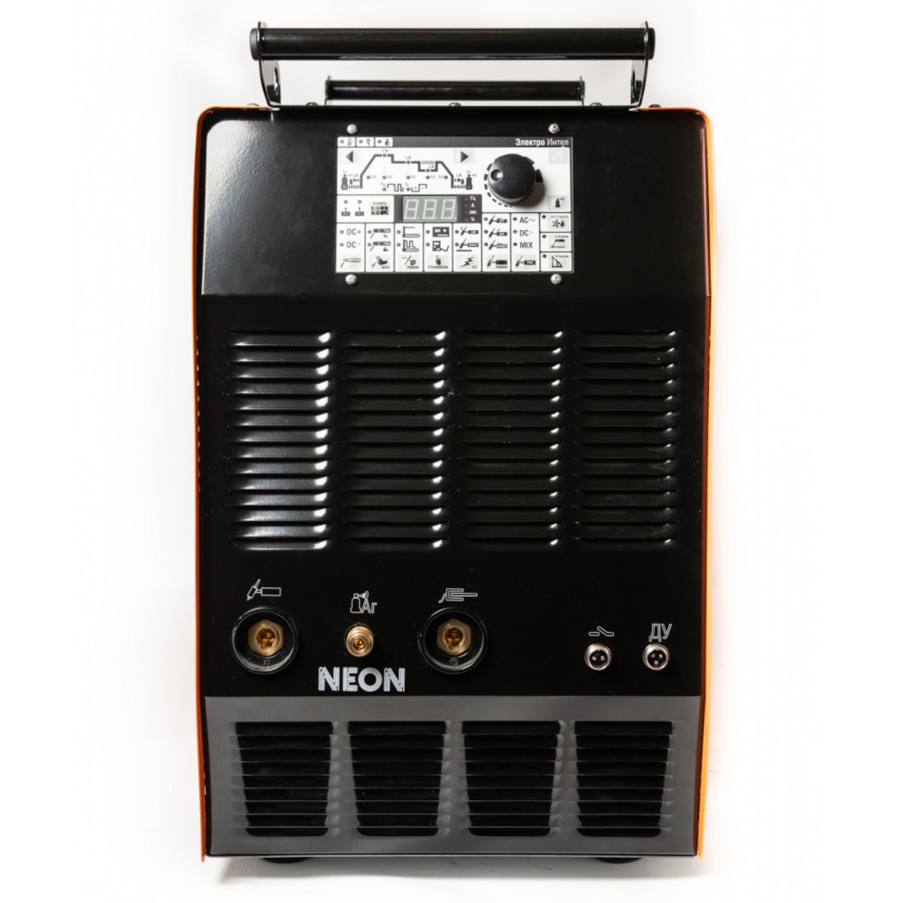 Аппарат аргоно-дуговой сварки NEON ВД-553 АД AC/DC — Фото 5